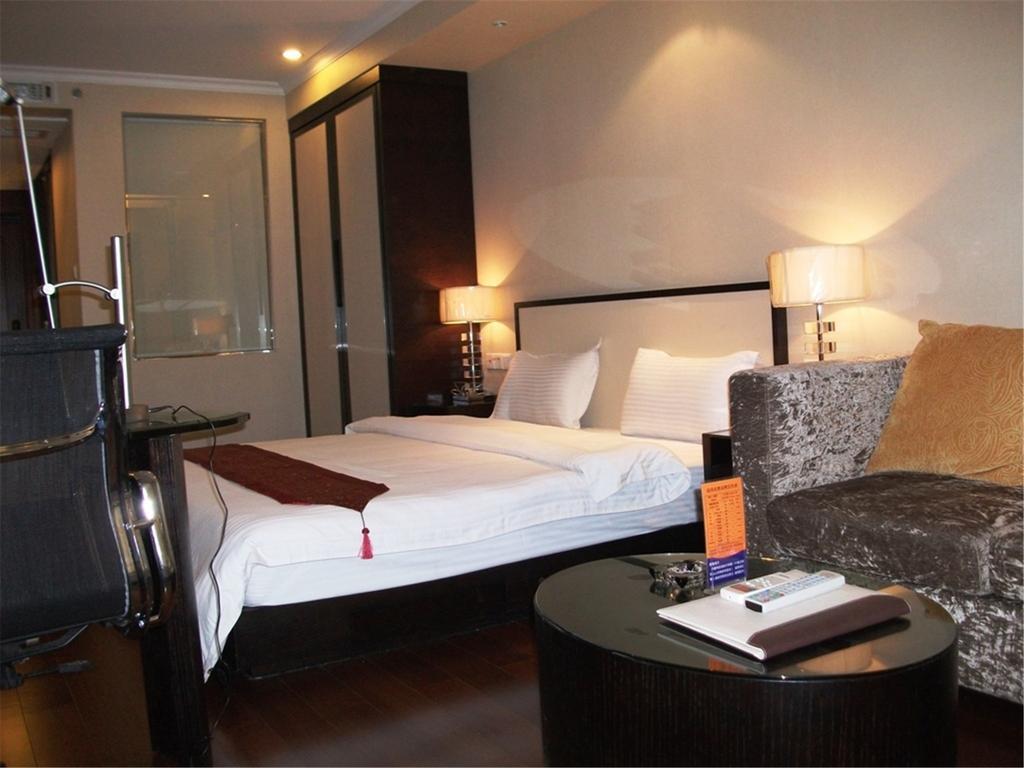 She&He Apartment Pearl River New Shore Store Guangzhou Eksteriør bilde