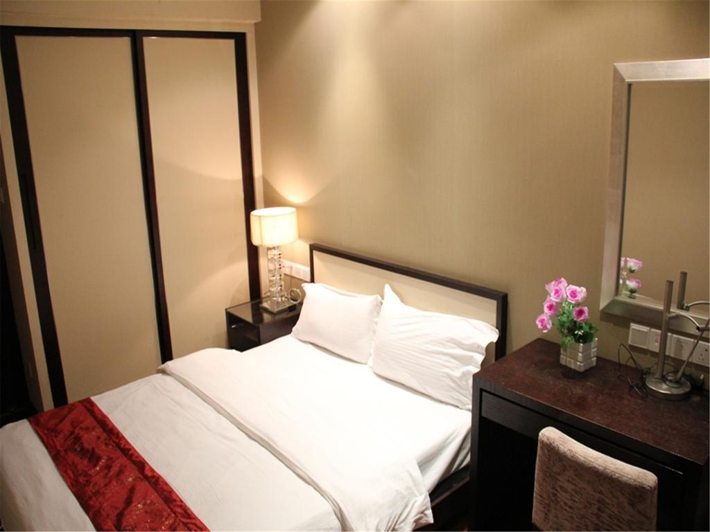She&He Apartment Pearl River New Shore Store Guangzhou Eksteriør bilde