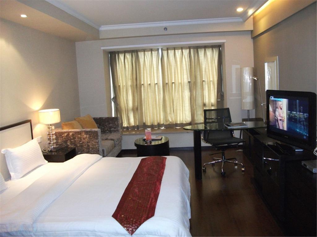 She&He Apartment Pearl River New Shore Store Guangzhou Eksteriør bilde