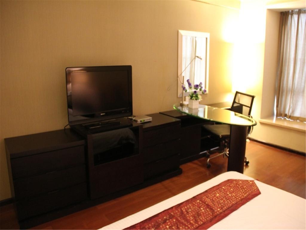 She&He Apartment Pearl River New Shore Store Guangzhou Eksteriør bilde