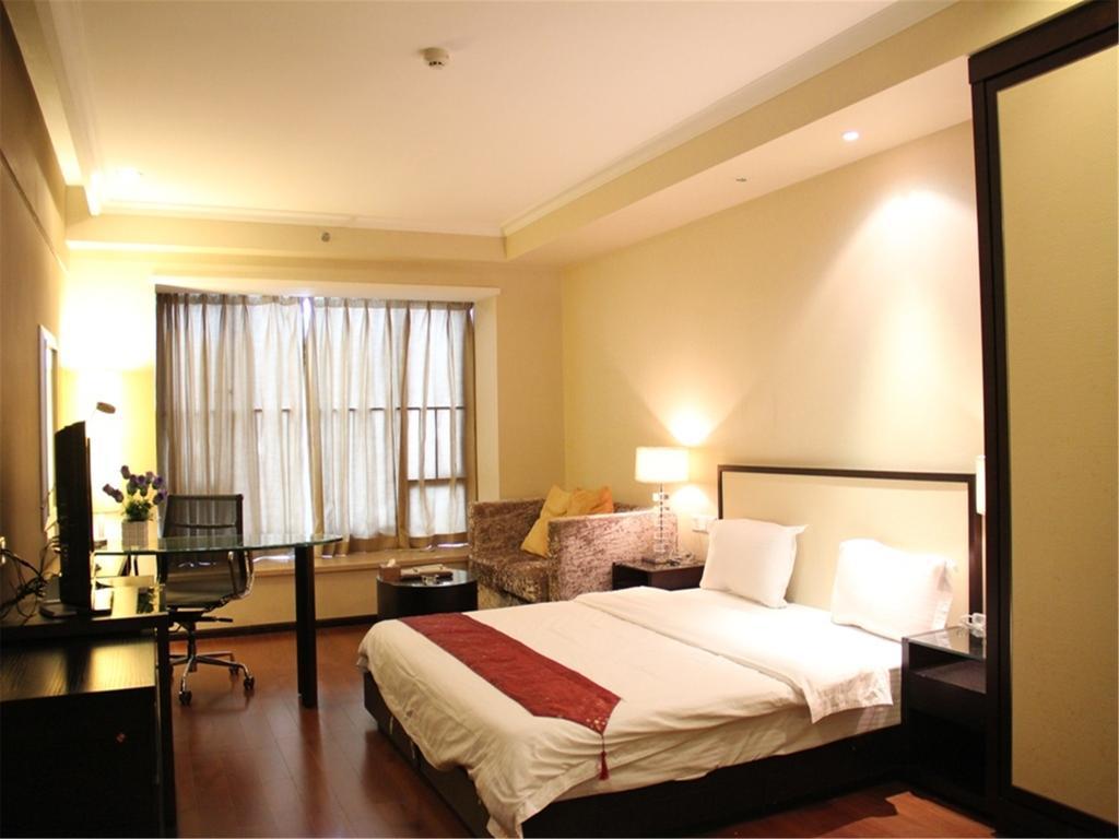 She&He Apartment Pearl River New Shore Store Guangzhou Eksteriør bilde